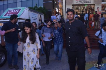 Andhagaadu Movie Success Tour At Vizag